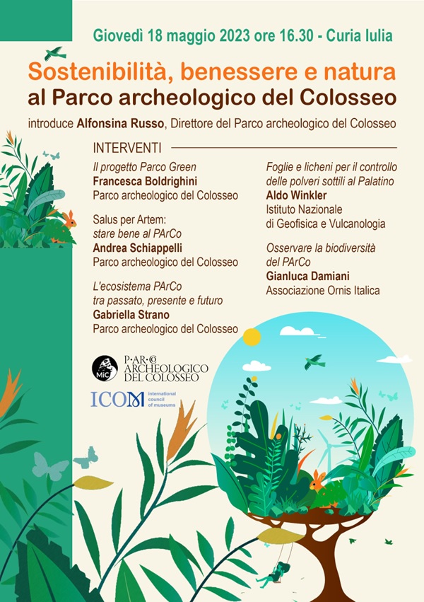 roma_PArCo_international-museum-day_locandina