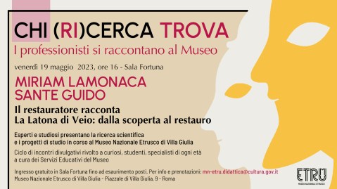 roma_villa-giulia_chi-ricerca-trova_terzo-incontro_lamonaca-guido_locandina