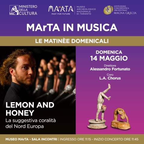 taranto_marta-in-musica_lemon-and-honey_alessandro-fortunato_locandina