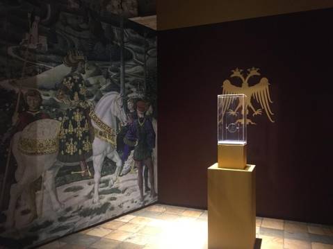 torino_palazzo-madama_mostra-bizantini_allestimento_3_foto-mann