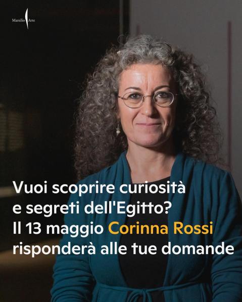 vicenza_chiericati_conferenza-l-egittologo-risponde_corinna-rossi_foto-marsilio-arte