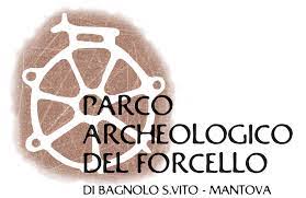 bagnolo-san-vito_parco-archeologico-forcello_logo