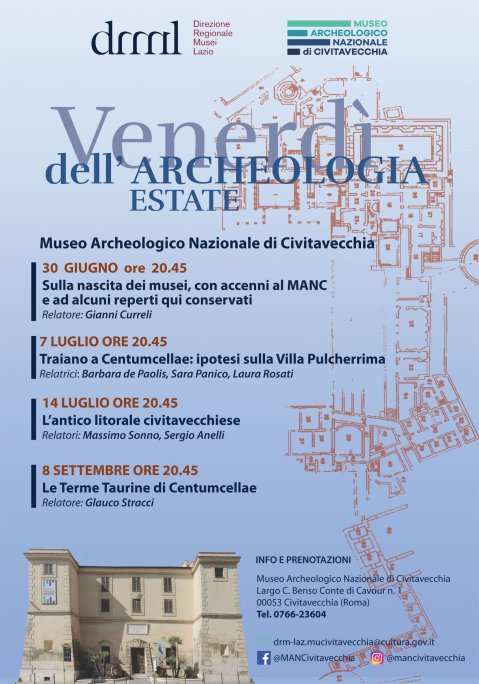 civitavecchia_archeologico_i-venerdì-dell-archeologia_conferenze_locandina