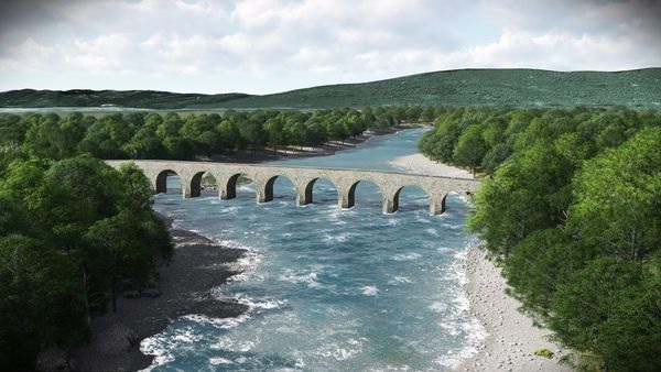 farra-d-isonzo_località-mainizza_ponte-romano_ricostruzione_foto-fondazione-aquileia