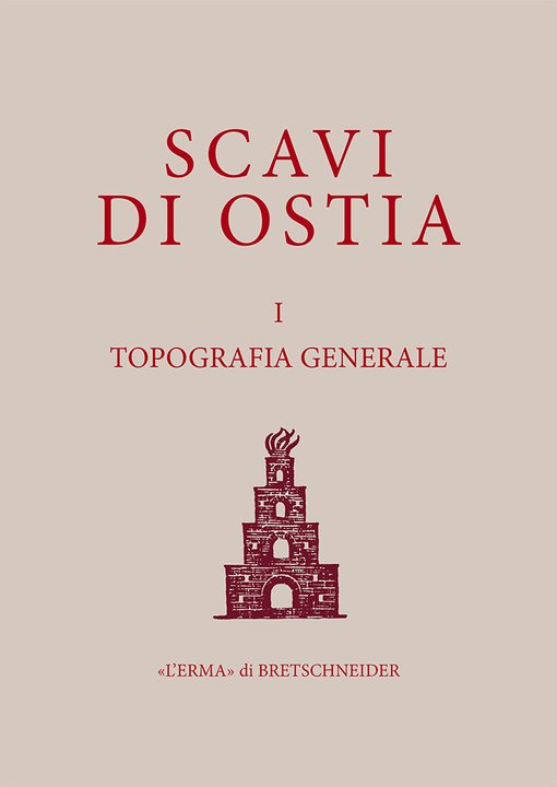 libro_scavi-di-ostia_I_topografia-generale_copertina