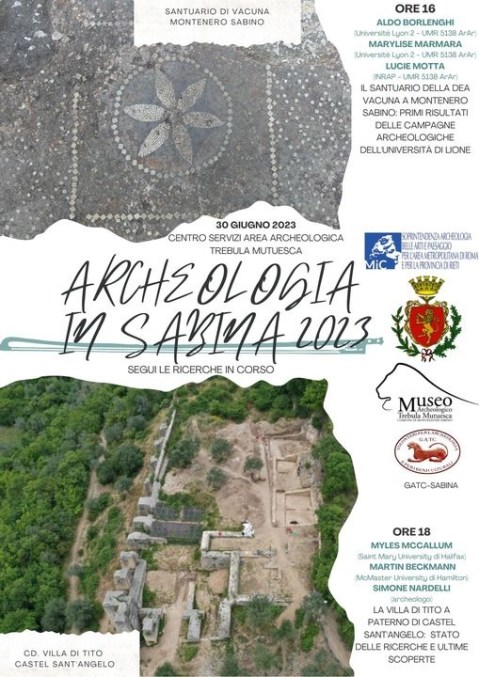 monteleone-sabina_museo-trebula_archeologia-in-sabina-2023_locandina