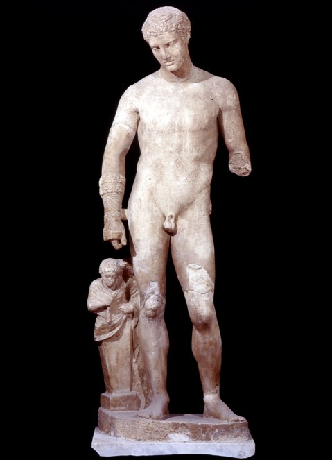 napoli_mann_pugile-di-sorrento_opera-dello-scultore-greco-Koblanos-di-Afrodisia_foto-mann