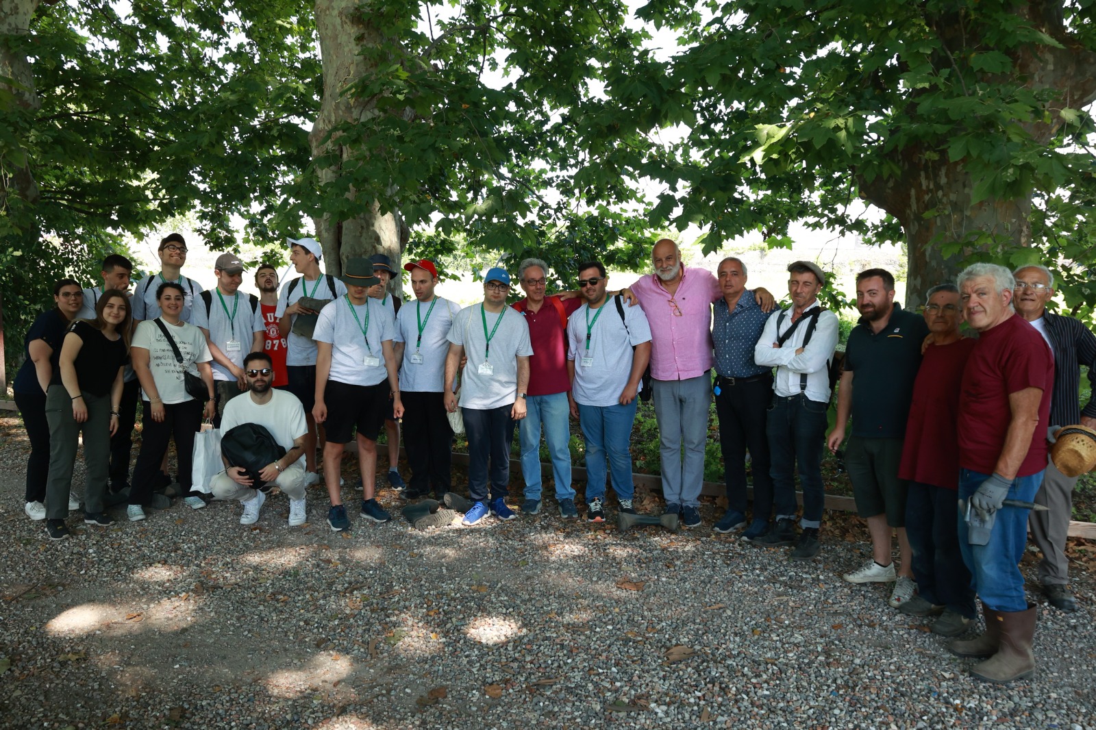 pompei_real-polverificio-borbonico_scafati_agricoltura-sociale_il-tulipano_ragazzi-di-plinio_4_foto-parco-archeologico-pompei