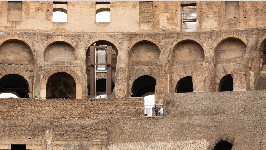 roma_colosseo_inaugurato-nuovo-ascensore-panoramico_1_foto-parco