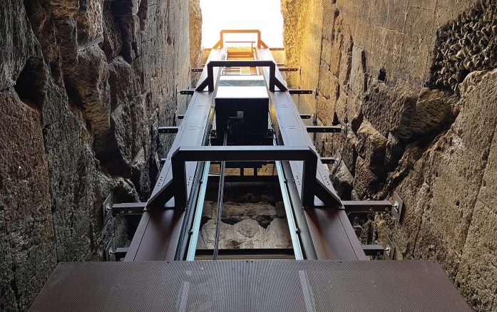 roma_colosseo_inaugurato-nuovo-ascensore-panoramico_2_foto-parco