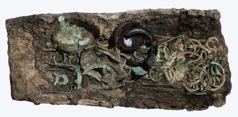 roma_museo-nazionale-romano_mostra-la-fanciulla-nata-con-roma_la-tomba-restaurata_foto-mnr