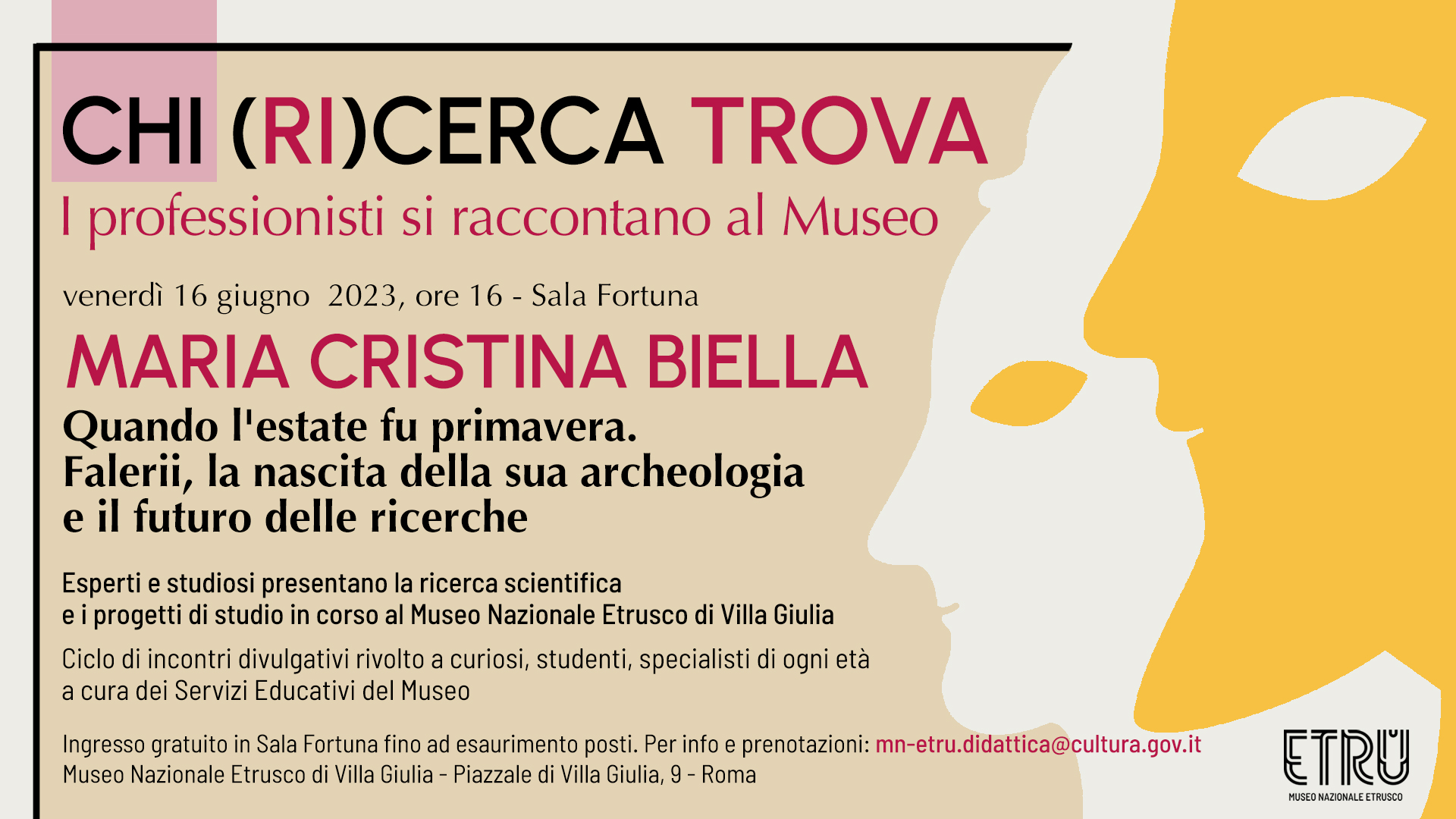 roma_villa-giulia_chi-ricerca-trova_quarto-incontro_biella_locandina