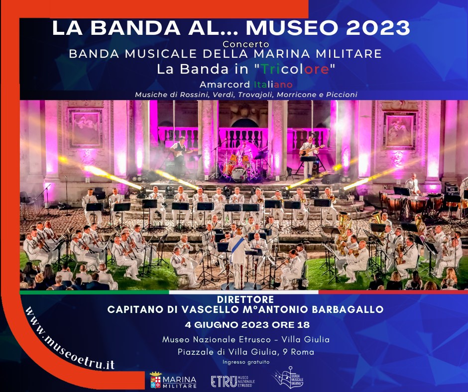 roma_villa-giulia_la-banda-al-museo_marina-militare_secondo-concerto_locandina