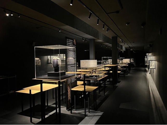 sassari_archeologico_mostra-forma-dell-oro_allestimento_foto-drm-sardegna