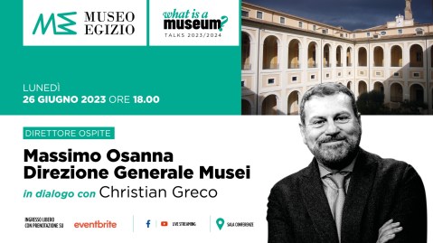 torino_egizio_what-is-a-museum_massimo-osanna_locandina