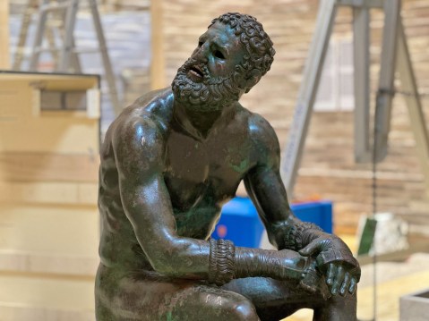 brescia_fondazione-brescia-musei_mostra-il-pugile-e-la-vittoria_pugile-a-riposo_foto-fondazione-brescia-musei