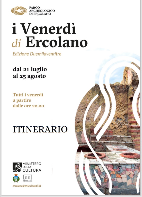 ercolano_parco_i-venerdì-di-ercolano_2023_locandina