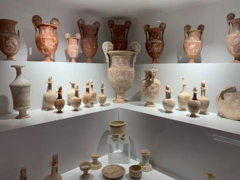 mattinata_archeologico_nuovo-museo_sale-ceramica-daunia_1_foto-drm-puglia