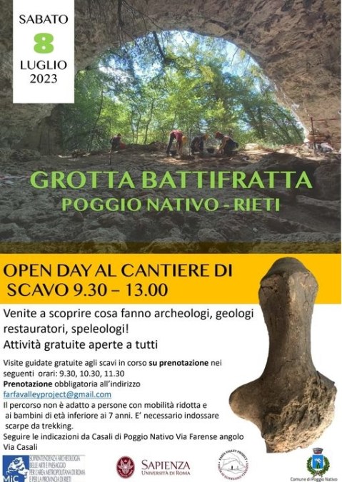 poggio-nativo_grotta-battifratta_open-day_locandina