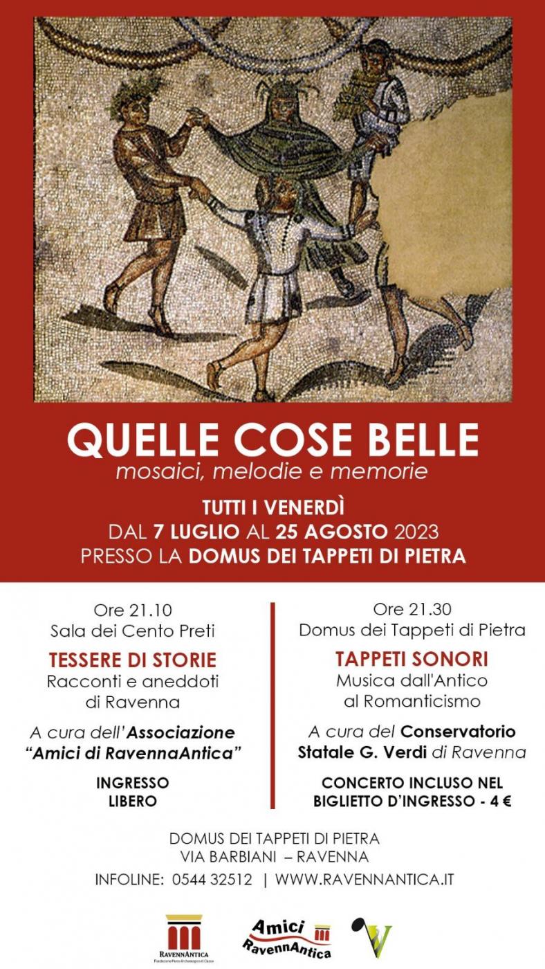 ravenna_fondazione_quelle-cose-belle_2023_locandina