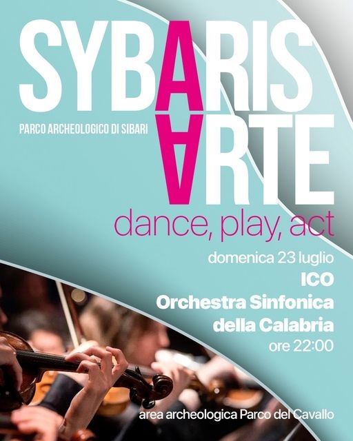 sibari_Parco del Cavallo_sybaris-arte_concerto-23-luglio_locandina