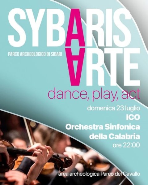 sibari_Parco del Cavallo_sybaris-arte_concerto-23-luglio_locandina