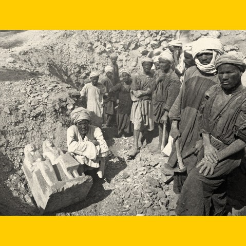 torino_egizio_statua-di-pendua-e-nefertari_la-scoperta_foto-archivio-museo-egizio