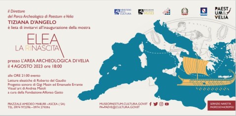 velia_area-archeologica_mostra-elea-la-rinascita_inaugurazione_locandina