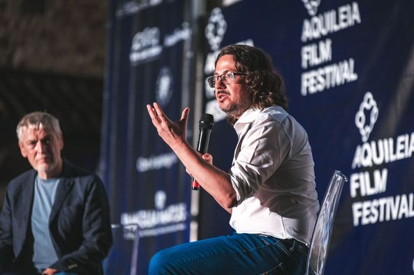 Aquileia_Film Festival_piazza-capitolo_serata-2-agosto_pruneti-nizzo_foto-fondazione-aquileia