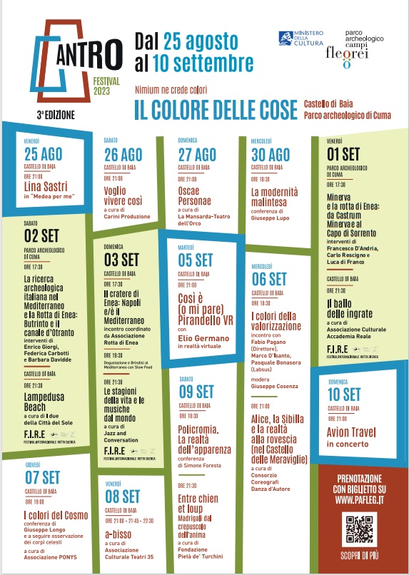 campi-flegrei_festival-antro_2023_parco-archeologico_programmi_locandina