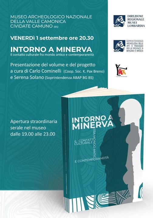 cividate-camuno_archeologico_libro-e-progetto_intorno-a-minerva_locandina