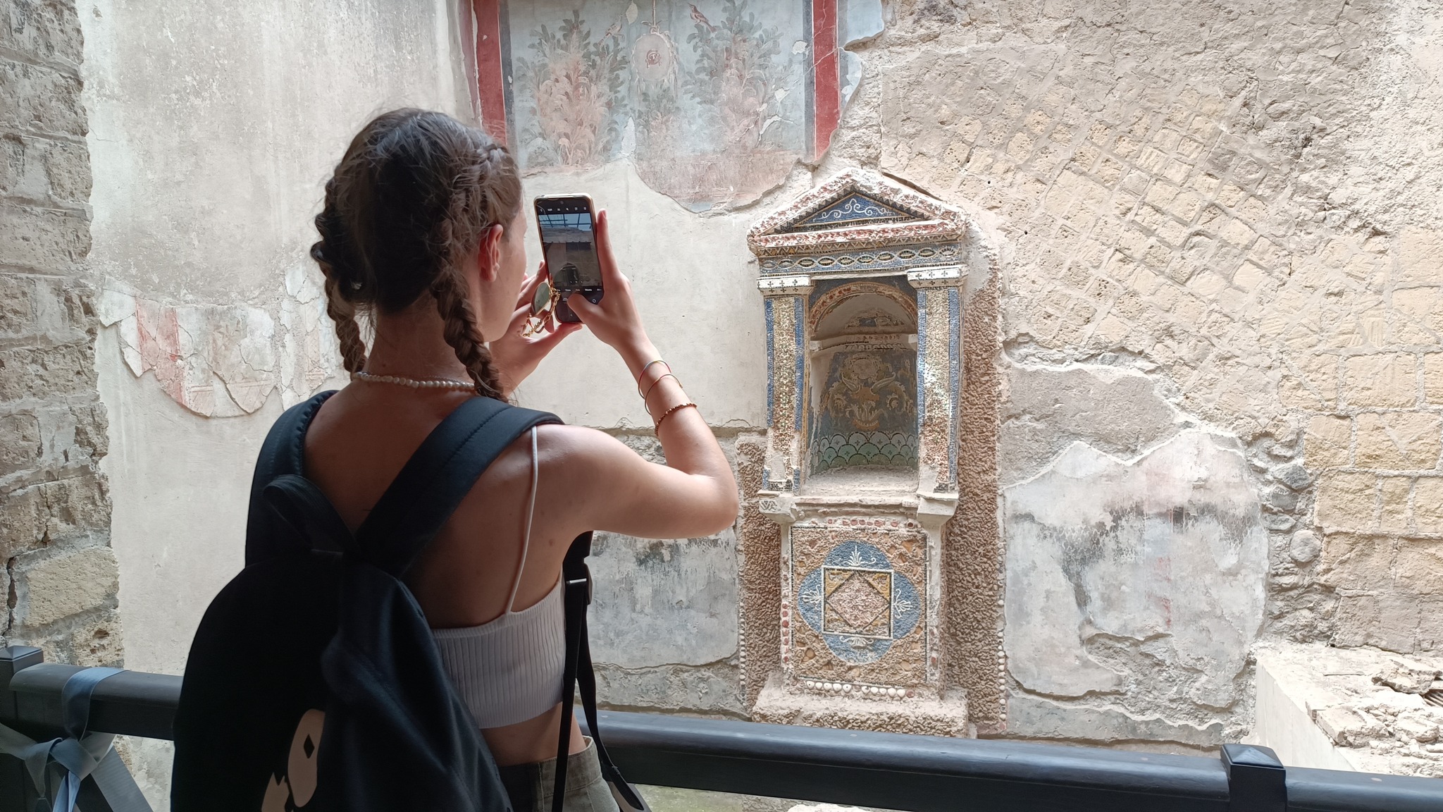 ercolano_parco_turisti-visitatori_foto-paerco