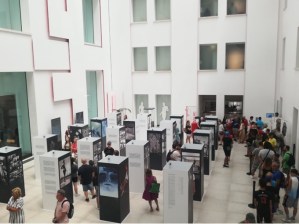 reggio-calabria_archeologico_mostra-Bronzi-di-Riace_visitatori_foto-MArRC