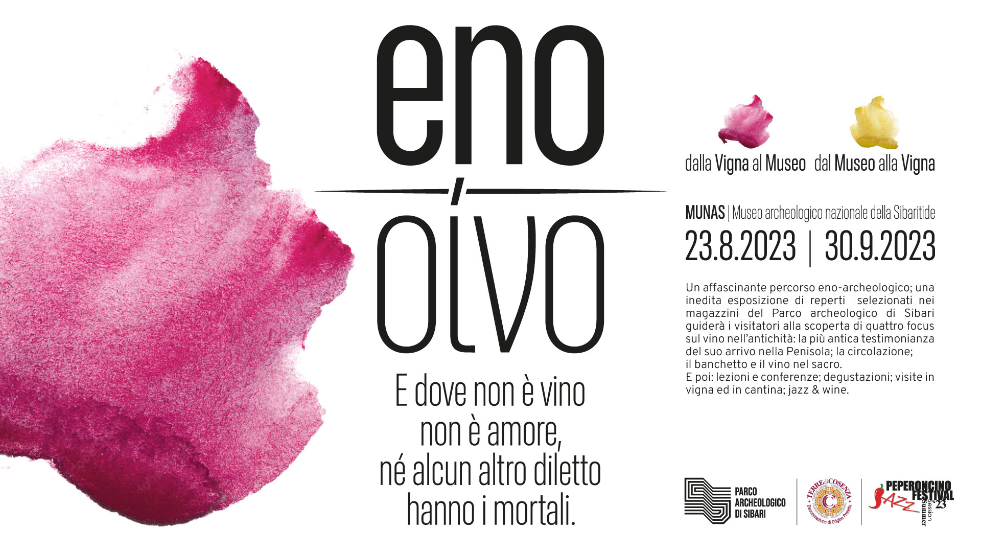 sibari_archeologico_mostra-evento_Eno-un-mese-di-vino-a-Sibari_locandina