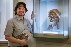 Valentino Nizzo direttore del Museo archeologico di Villa Giulia - Roma