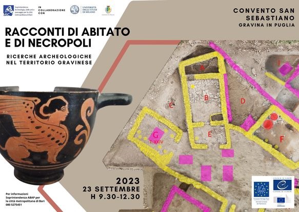 bari_sabap_gep-2023_eventi-a-gravina_locandina