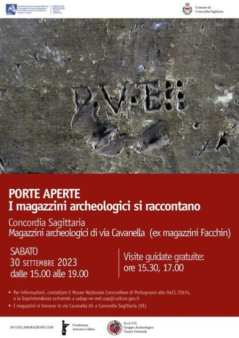 concordia_magazzini-archeologici_porte-aperte_locandina