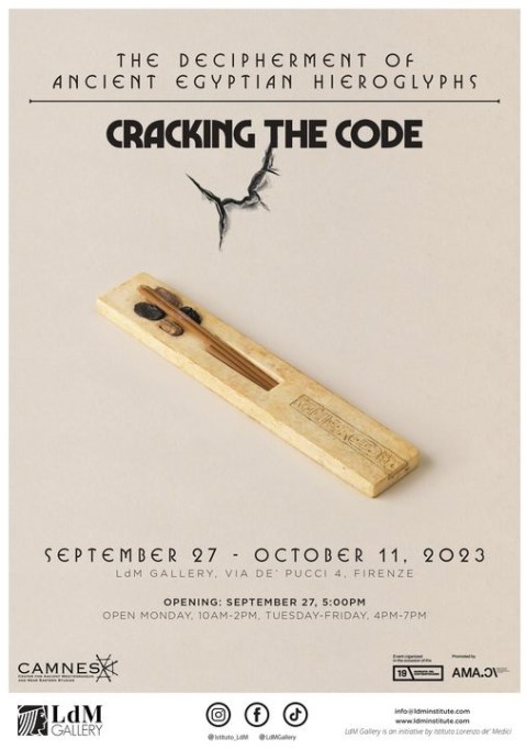 firenze_galleria-ldm_mostra-cracking-the-code_locandina