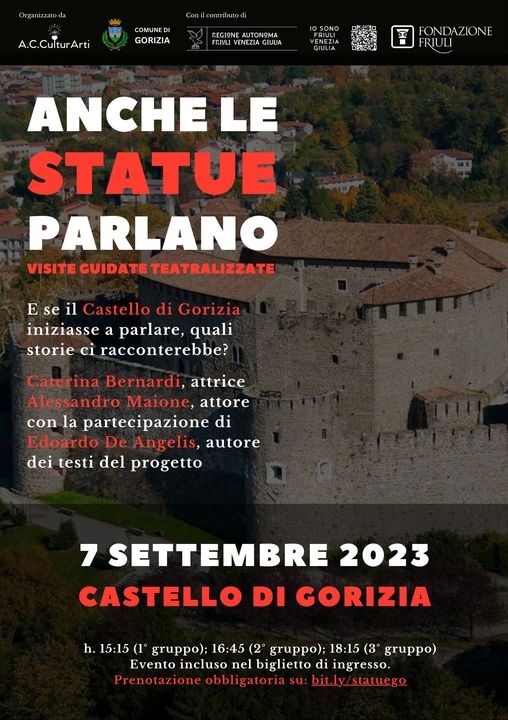 gorizia_castello_anche-le-statue-parlano_locandina