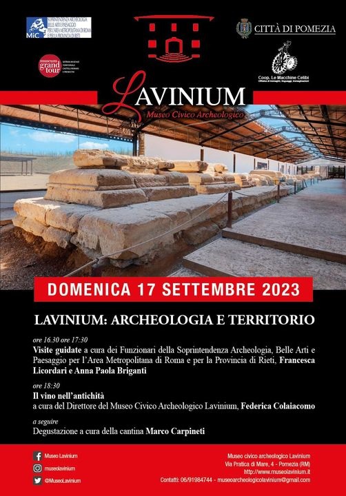 lavinium_incontro-archeologia-e-territorio_locandina