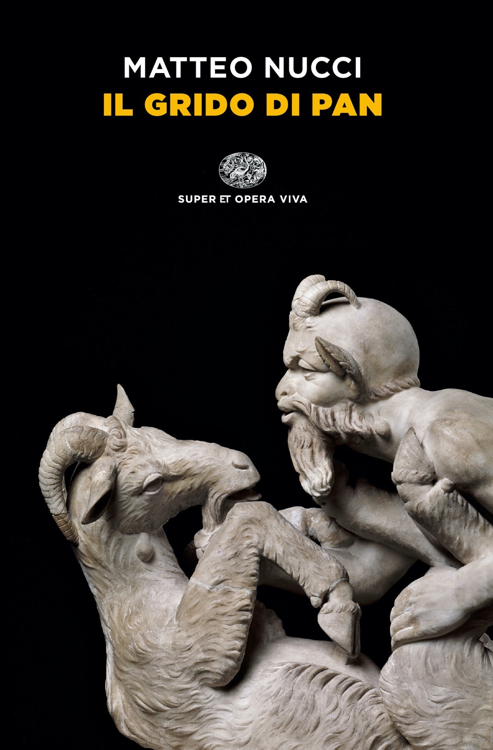 libro_Il-grido-di-Pan_di-Matteo-Nucci_copertina