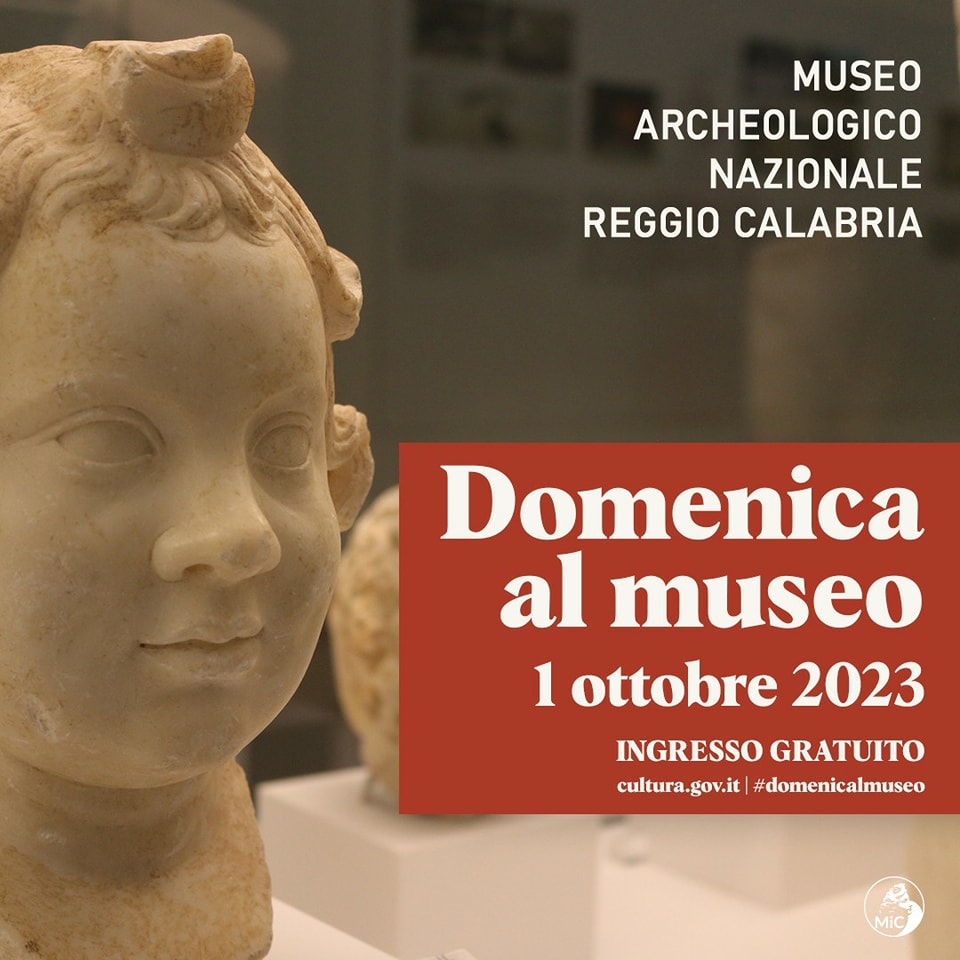 reggio-calabria_archeologico_domenica-al-museo_ottobre-2023_locandina