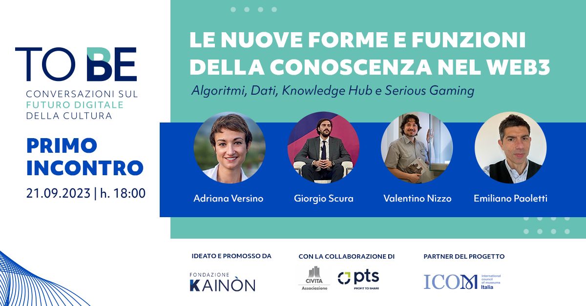 roma_civita_conversazione-to-be_primo-incontro_locandina