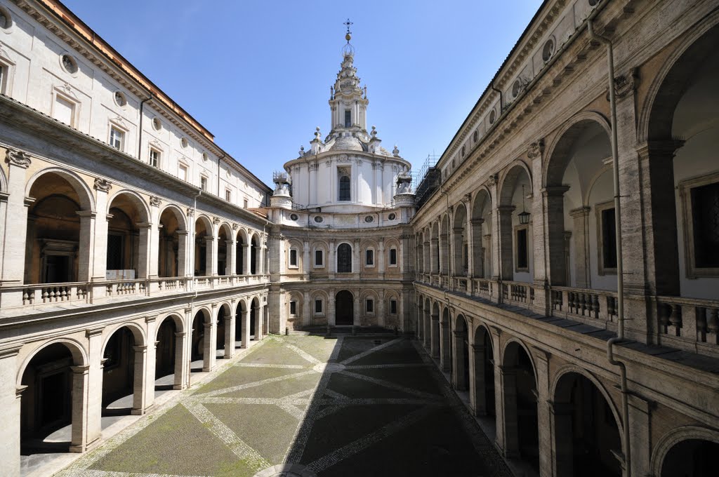 roma_palazzo-della-sapienza_archivio-di-Stato_foto-mic