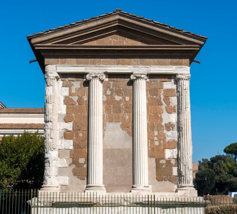 roma_tempio portunus_esterno_foto-ssabap-roma
