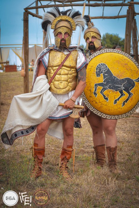 roma_villa-giulia_festa-etrusca-2023_soldati_foto-festa-etrusca