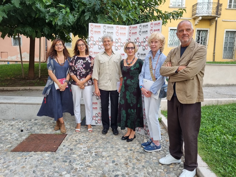 rovereto_rassegna-RAM-2023_presentazione_autorità_foto-graziano-tavan