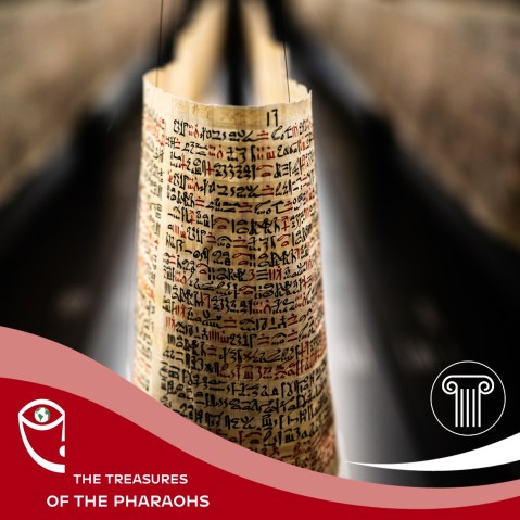 film-The-Treasures-of-the-Pharaohs-Ebers-Papyrus_I-tesori-dei-Faraoni-Il-papiro-di-Ebers_di-Denis-Kliewer