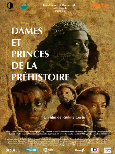 film_Dame e principi della preistoria_di-pauline-coste