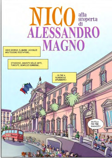 libro-Nico alla scoperta di Alessandro Magno_pagina_1